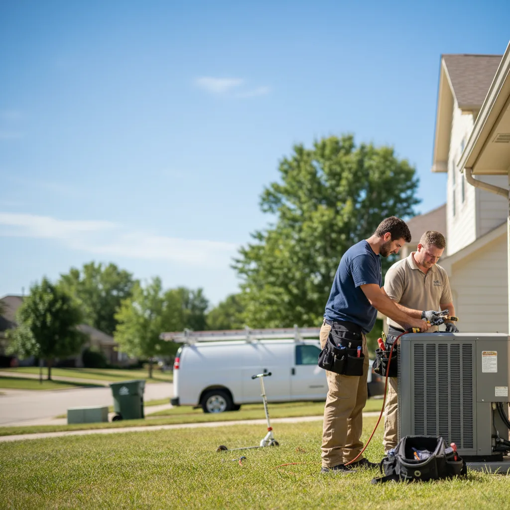 AC Repair in Saint Maries